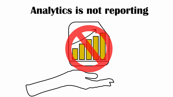 Analytics is Not Reporting