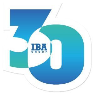 30 year anniversary IBA Group
