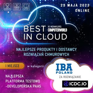 Best in Cloud 2023