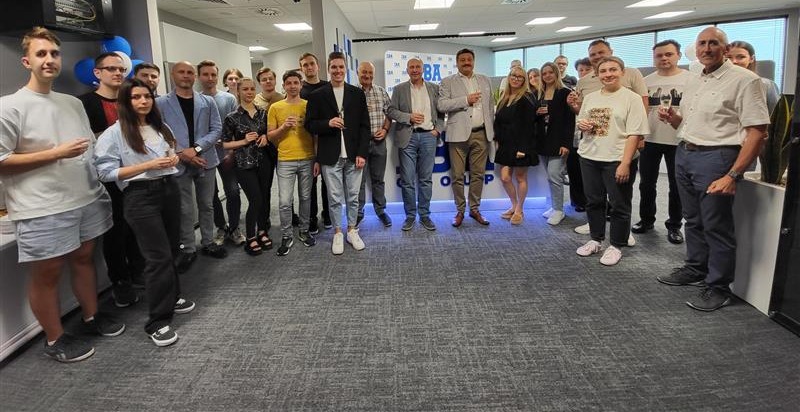 Warsaw office opening IBA Group