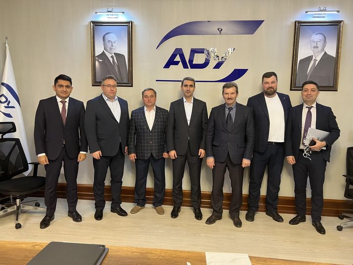 Digital Transformation at Azerbaijan Railways