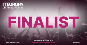 IT Europe Channel-Awards 2024 finalist