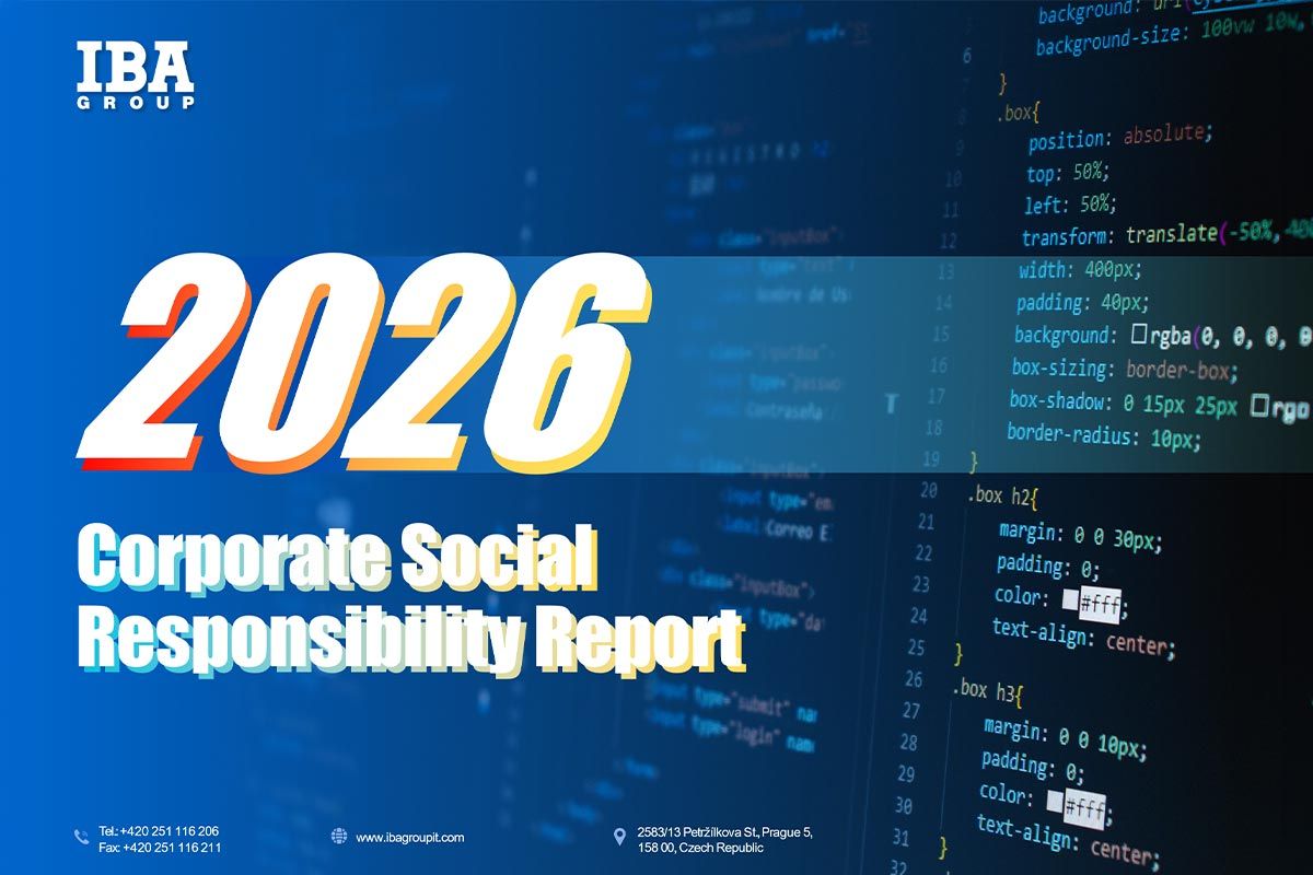 IBA Group Publishes 2026 CSR Report